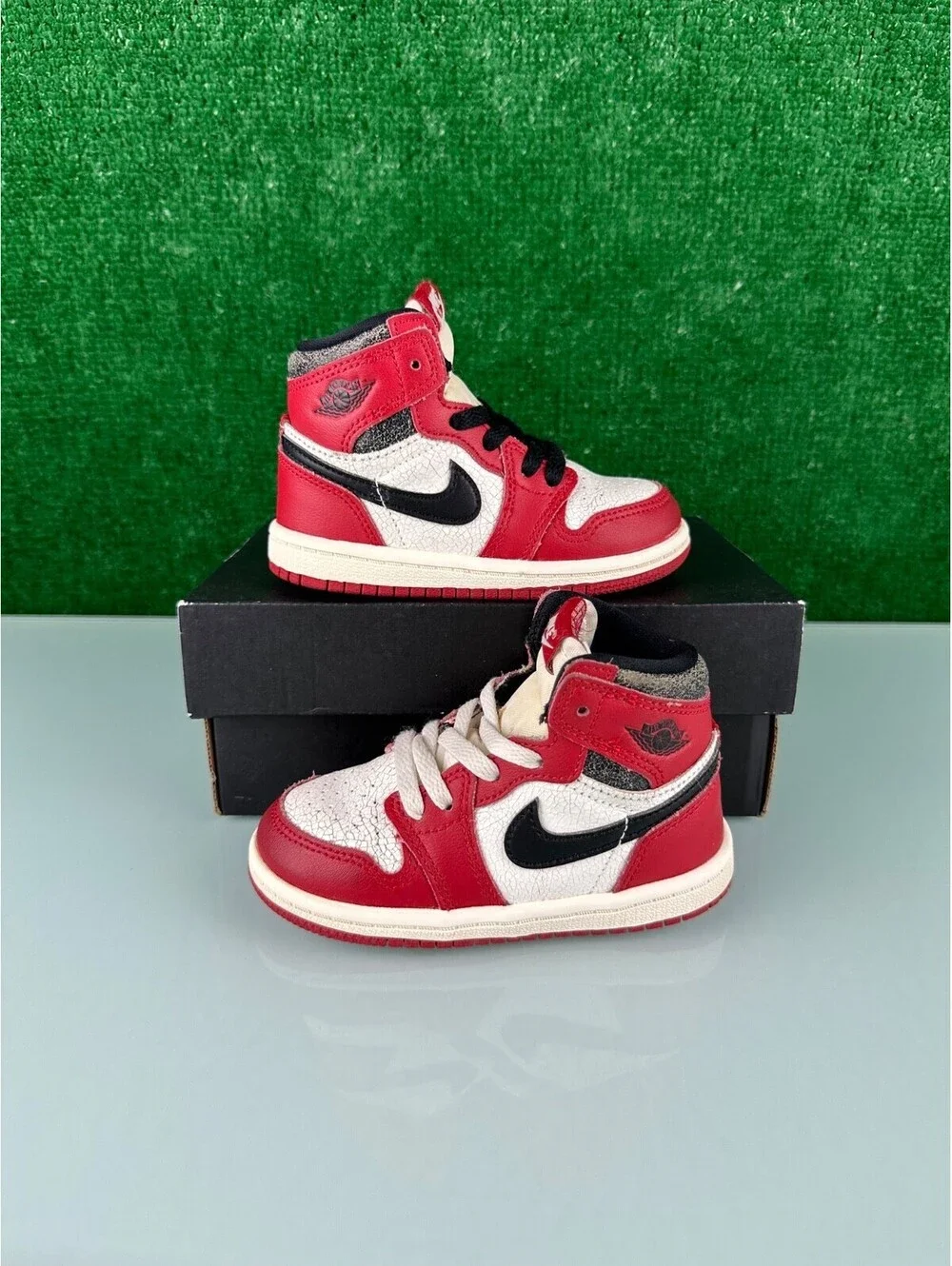 Jordan size 7c